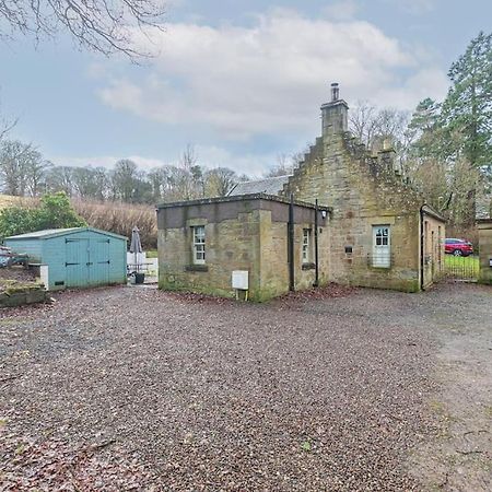The Gate House - 3 Bed & Parking Vila Edimburgo Exterior foto
