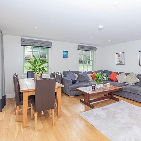 The Gate House - 3 Bed & Parking Vila Edimburgo Exterior foto