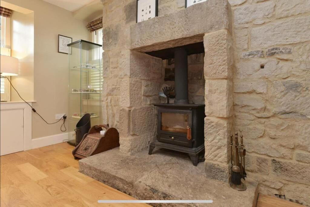 The Gate House - 3 Bed & Parking Vila Edimburgo Exterior foto