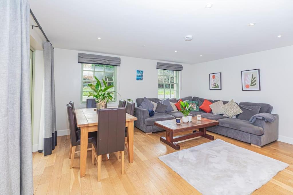 The Gate House - 3 Bed & Parking Vila Edimburgo Exterior foto