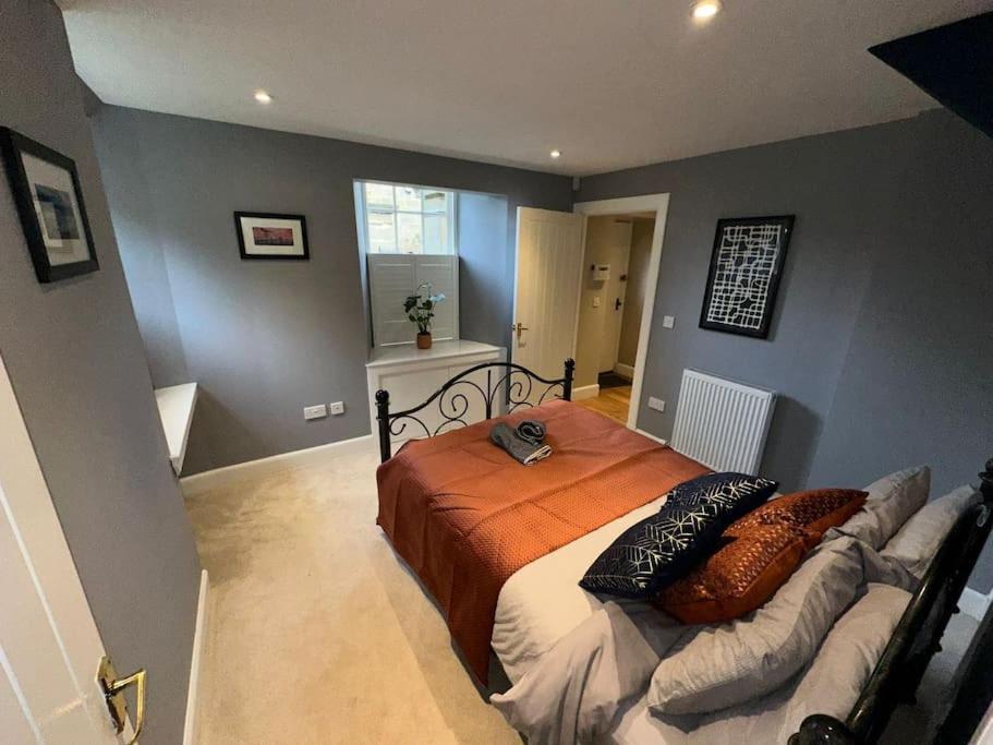 The Gate House - 3 Bed & Parking Vila Edimburgo Exterior foto