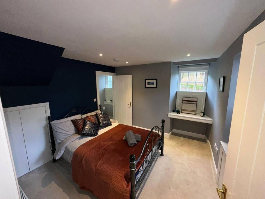 The Gate House - 3 Bed & Parking Vila Edimburgo Exterior foto