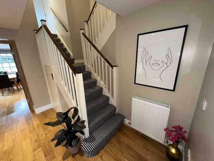 The Gate House - 3 Bed & Parking Vila Edimburgo Exterior foto