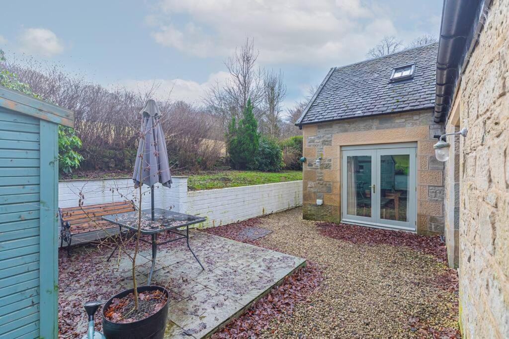 The Gate House - 3 Bed & Parking Vila Edimburgo Exterior foto
