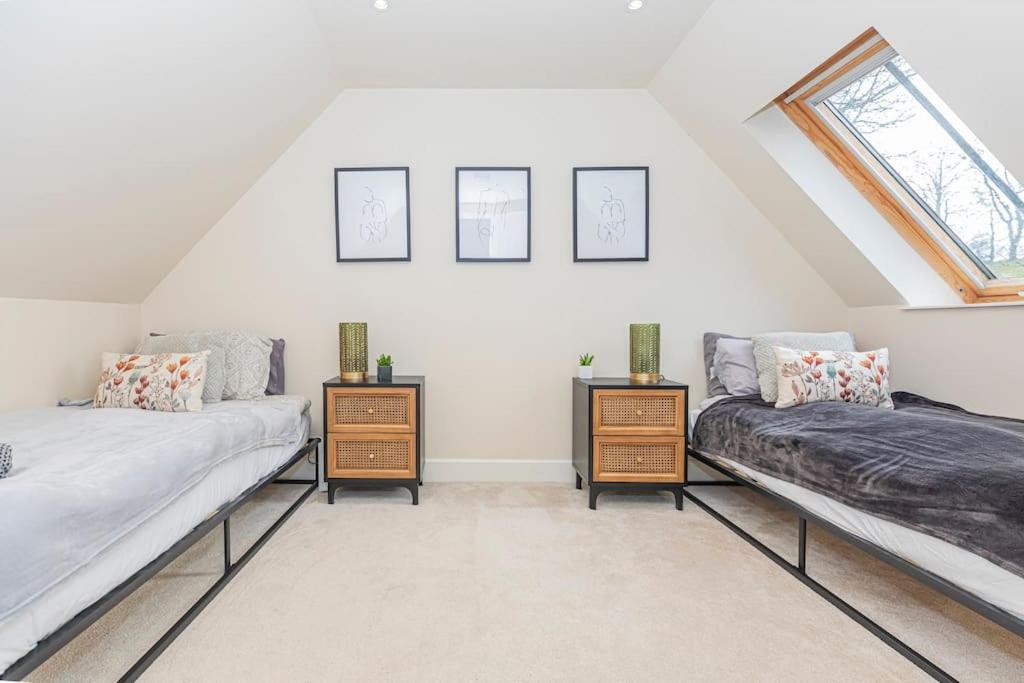 The Gate House - 3 Bed & Parking Vila Edimburgo Exterior foto