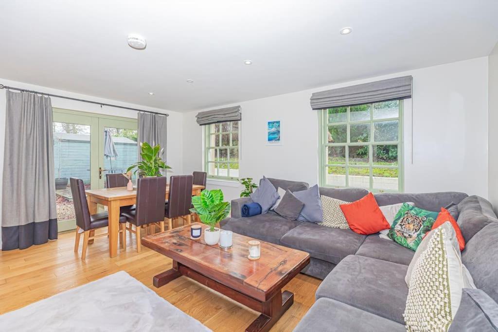 The Gate House - 3 Bed & Parking Vila Edimburgo Exterior foto